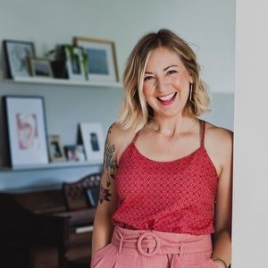 Meet your Posher, Lindsy